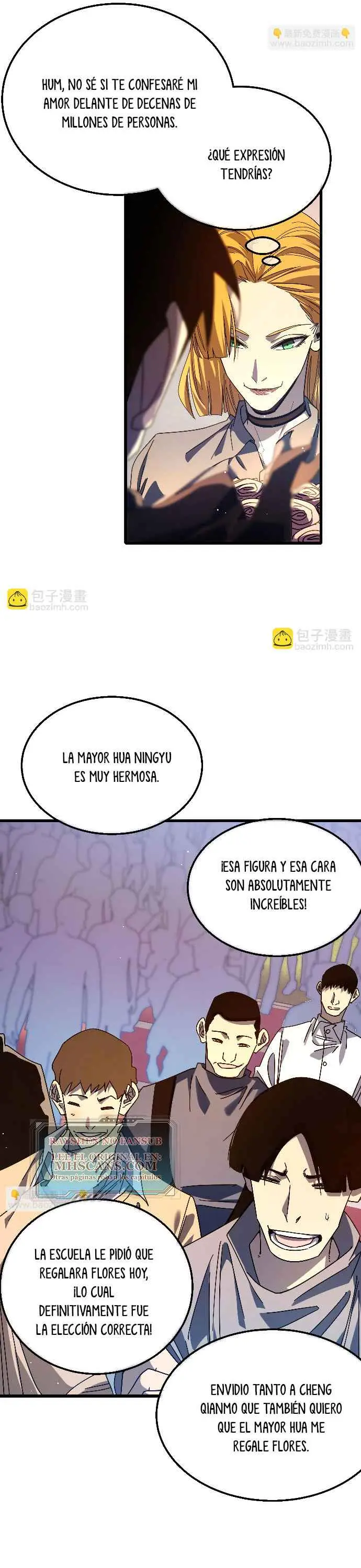  MIS HABILIDADES PASIVAS SON INVENCIBLES > Capitulo 52 > Page 291